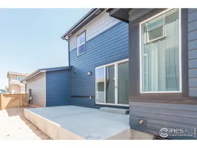 New construction Single-Family house 6116 Dutch Dr, Timnath, CO 80547 plan Edison - image 3