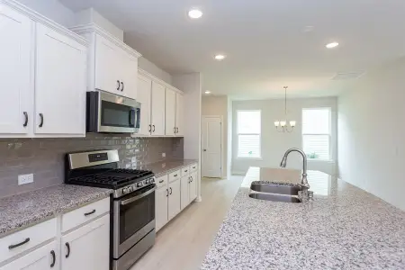 New construction Single-Family house 124 Railcar Wy, Clayton, NC 27520 plan The Holly - image 10