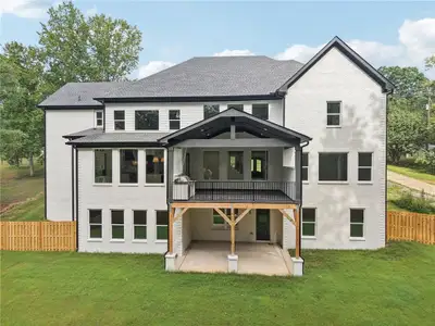 New construction Single-Family house 2977 N Bogan Rd, Buford, GA 30519 - image