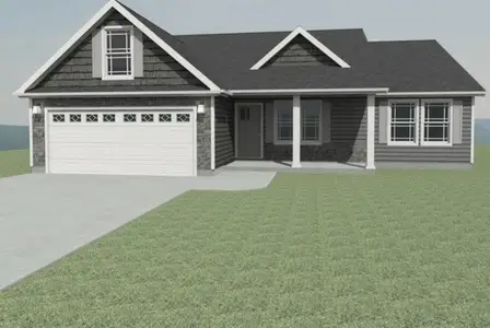 New construction Single-Family house 1310 Kildary Springs Rd, Inman, SC 29349 - image