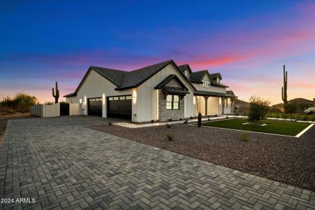 New construction Single-Family house 8147 E Redberry, Mesa, AZ 85207 null- photo 3 3