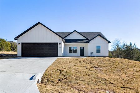 New construction Single-Family house 2215 Christine Drive, Granbury, TX 76048 - photo 0