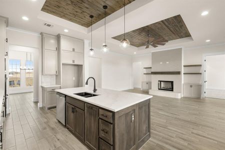 New construction Single-Family house 115 Blackstar Ln, Decatur, TX 76234 - image 8