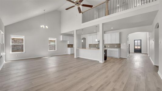 New construction Single-Family house 11903 Wisteria Mdws, Willis, TX 77318 plan Torrey Pines II - image 5