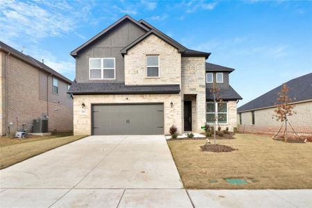 New construction Single-Family house 851 Boomer Ln, Ferris, TX 75125 The Aspen- photo 0 0