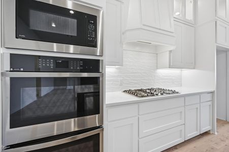 New construction Single-Family house 498 Windchase Dr, Haslet, TX 76052 plan The Edinburg - image 15