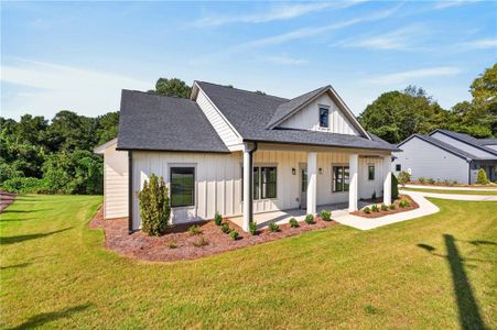 New construction Single-Family house 118 Henson Dr, Monroe, GA 30655 - image
