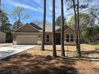 New construction Single-Family house 1608 Mohawk Dr, Montgomery, TX 77316 - image