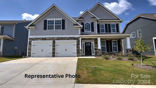 New construction Single-Family house 139 Saidin Ln, Troutman, NC 28166 Fleetwood- photo 0 0