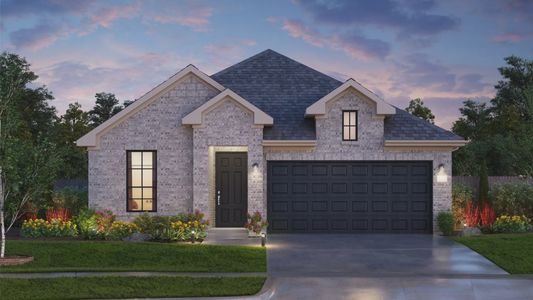 New construction Single-Family house 157 Angelina Trl, Gainesville, TX 76240 Lagos- photo 0