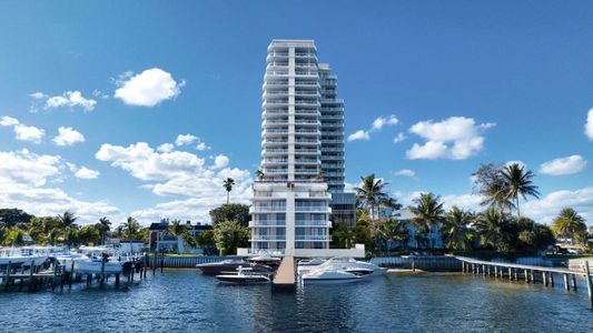 New construction Condo house 4714 N Flagler Dr, Unit 1501, West Palm Beach, FL 33407 plan RESIDENCE A - image 13