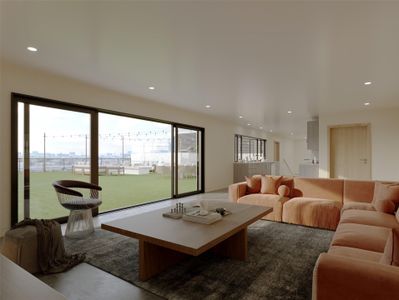 New construction Condo house 2520 Houston Ave, Unit 807, Houston, TX 77009 - image 5