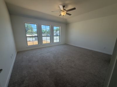 New construction Single-Family house 1422 Quail Creek Dr, Cleburne, TX 76033 plan Belford - image 12
