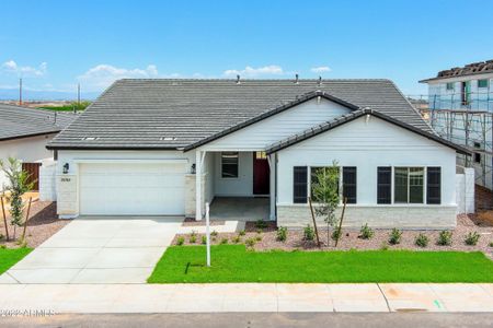 New construction Single-Family house 35783 N Geode Way, Queen Creek, AZ 85144 - photo 4 4