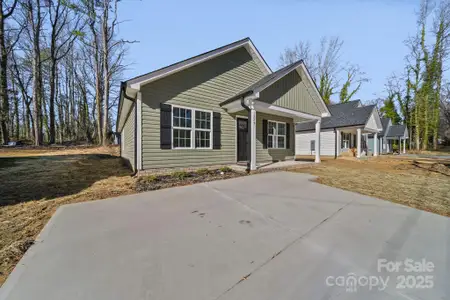 New construction Single-Family house 1129 Kenly St, Salisbury, NC 28144 - image