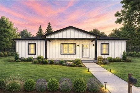 New construction Single-Family house 15610 Ne 13Th Pl, Williston, FL 32696 - image