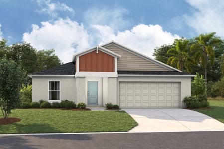 New construction Single-Family house 5512 Taverna Lp, Winter Haven, FL 33884 plan Valeria - image