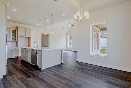 New construction Single-Family house 197 Peninsula Point Dr, Montgomery, TX 77356 plan The Santorini - image 15