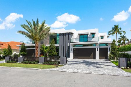 New construction Single-Family house 169 W Coconut Palm Rd, Boca Raton, FL 33432 - image