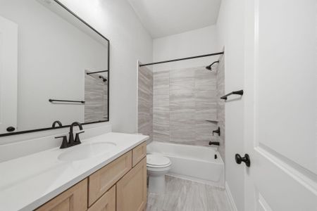 New construction Single-Family house 126 Stellar Hills Ct, Willis, TX 77318 plan 3865 - image 17