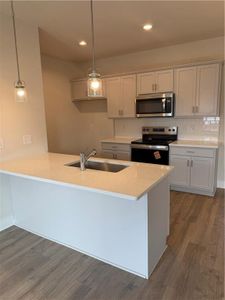 New construction Townhouse house 149 Chastain Dr, Cartersville, GA 30120 - image 9