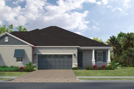 New construction Single-Family house 2669 Avalonia Dr, Melbourne, FL 32940 null- photo 4 4