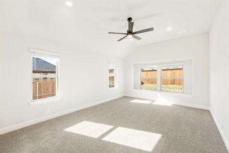 New construction Single-Family house 47 Osprey St, Joshua, TX 76058 Rose II- photo 14 14