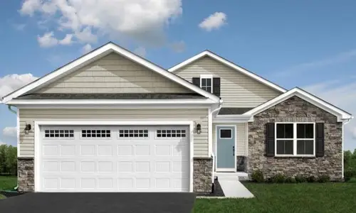 New construction Single-Family house 1177 Burlington Ct, McDonough, GA 30253 - image
