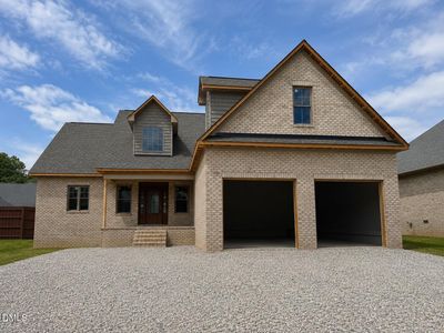 New construction Single-Family house 405 Ambler Rd, Gibsonville, NC 27249 - image