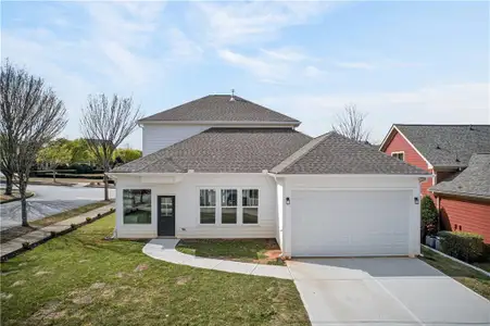 New construction Single-Family house 3219 Bakewell St, Douglasville, GA 30135 - image