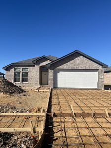 New construction Single-Family house 1408 Quail Creek Dr, Cleburne, TX 76033 plan Hanover - image 4
