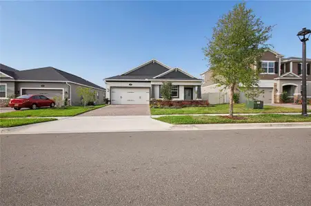 New construction Single-Family house 900 Pointe Emerson Blvd, Apopka, FL 32703 plan Capistrano II - Eco Series - image