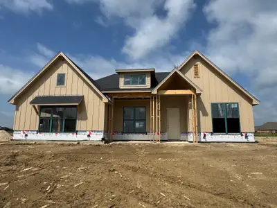 New construction Single-Family house 9204 Wood Duck, New Fairview, TX 76078 plan The Laredo - image