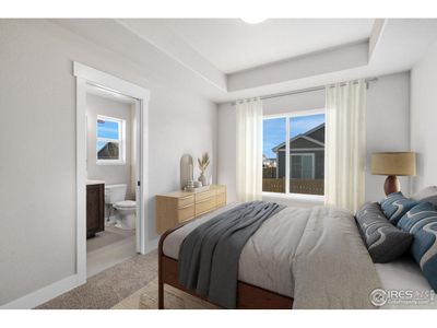 New construction Single-Family house 7186 Feather Reed Dr, Wellington, CO 80549 - image 14