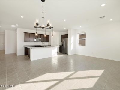 New construction Single-Family house 3403 E Audrey Dr, San Tan Valley, AZ 85143 Leslie- photo 26 26