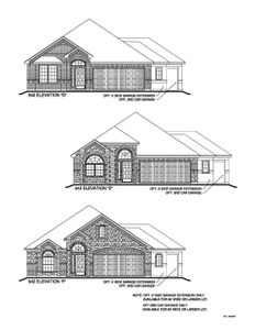 New construction Single-Family house 45 Rodeo Palms Boulevard, Manvel, TX 77578 - photo 0