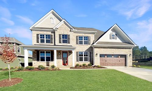 New construction Single-Family house 475 Lucky Drive Northwest, Concord, NC 28027 - photo 0