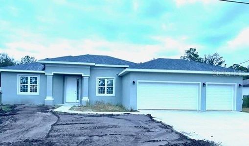 New construction Single-Family house 385 Underwood Trail, Palm Coast, FL 32164 - photo 0