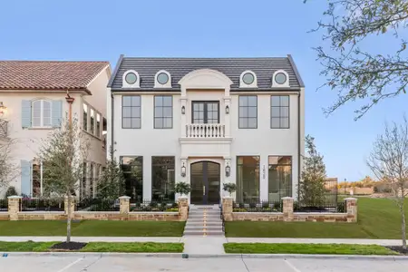New construction Single-Family house 209 La Rambla Ct, Southlake, TX 76092 - image