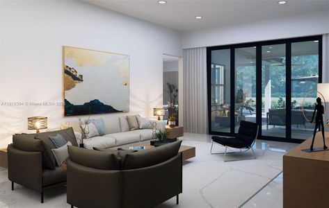 New construction Single-Family house 11900 Sw 14Th Pl, Davie, FL 33325 plan The Laurel Home - image 7