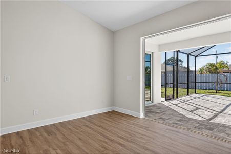 New construction Single-Family house 618 Sw 30Th Ter, Cape Coral, FL 33914 plan The Paradise Cove III - image 14