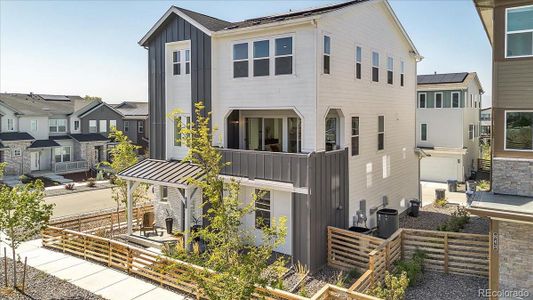 New construction Single-Family house 833 Furrow Way, Lafayette, CO 80026 - photo 0