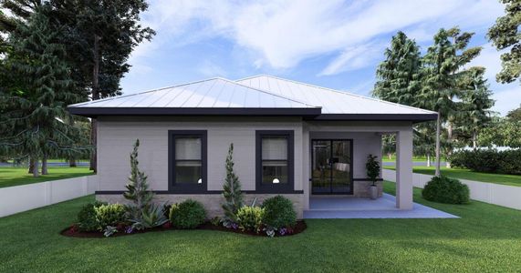 New construction Single-Family house 107 N 21St St N, Fort Pierce, FL 34950 - image