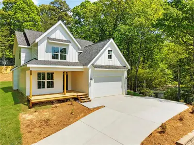 New construction Single-Family house 6144 Cardinal Dr, Gainesville, GA 30506 - image
