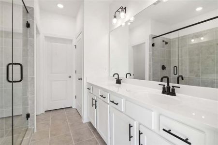 New construction Townhouse house 3891 Allegretto Cir, Atlanta, GA 30339 Legato- photo 30 30