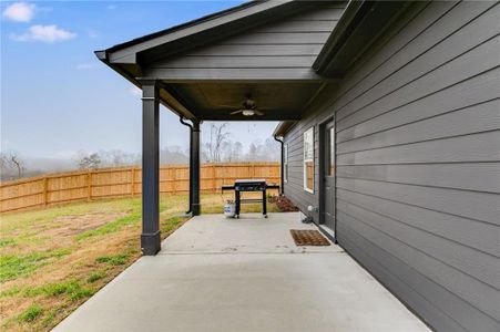 New construction Single-Family house 4955 Nebo Rd, Hiram, GA 30141 null- photo 27 27