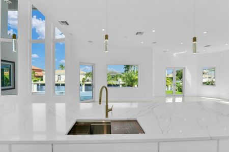 New construction Single-Family house 2641 Ne 48 St, Lighthouse Point, FL 33064 null- photo 37 37