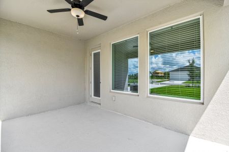 New construction Single-Family house 28866 Hillcrest Valley Blvd, Wesley Chapel, FL 33543 The Malone- photo 41 41