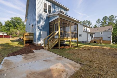 New construction Single-Family house 696 E Green Street, Franklinton, NC 27525 - photo 37 37