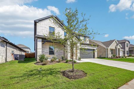 New construction Single-Family house 606 Tidal Dr, Princeton, TX 75071 plan The Kessler - image